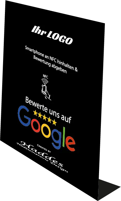 Google Logo Schwarz Kopie