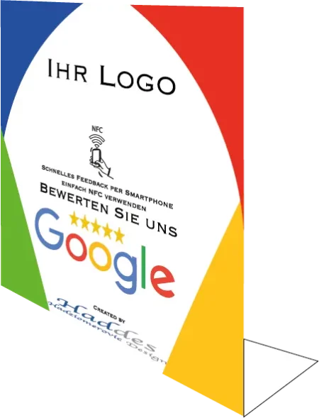 Google Logo Weis Ihr Logo