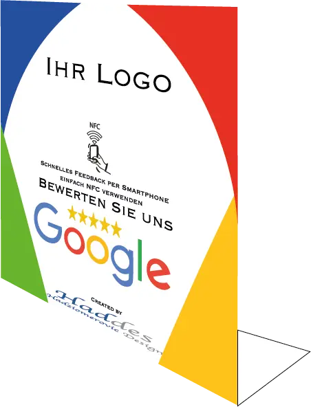 Google Logo Weis Ihr Logo