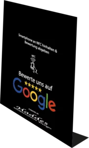 Google Standard Schwarz