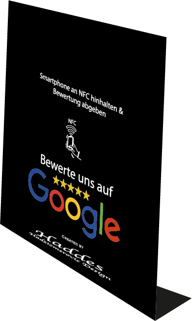 Google Standard Schwarz